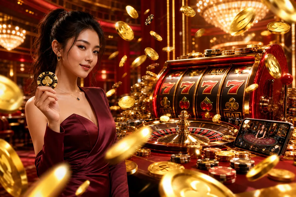 bdfun বোনাস অফার ক্যাসিনো পুরস্কার