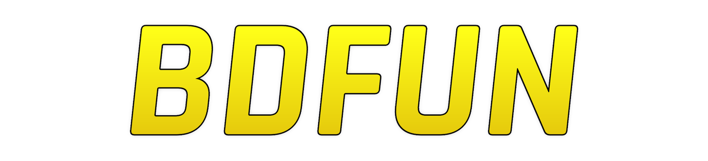 bdfun লোগো